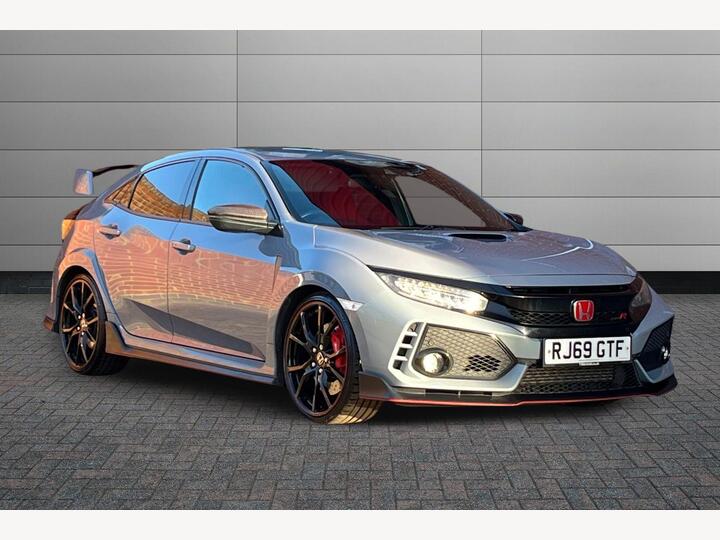 Honda Civic 2.0 VTEC Turbo Type R GT Euro 6 (s/s) 5dr