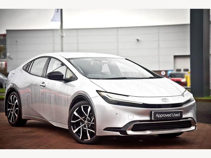 Toyota Prius 2.0 13.6kWh Excel CVT Euro 6 (s/s) 5dr