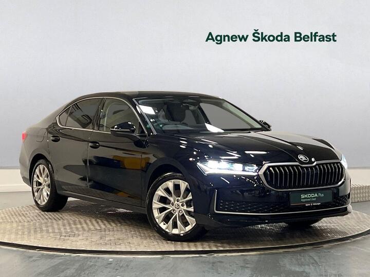 Skoda SUPERB 1.5 TSI E-TEC MHEV SE L DSG Euro 6 (s/s) 5dr