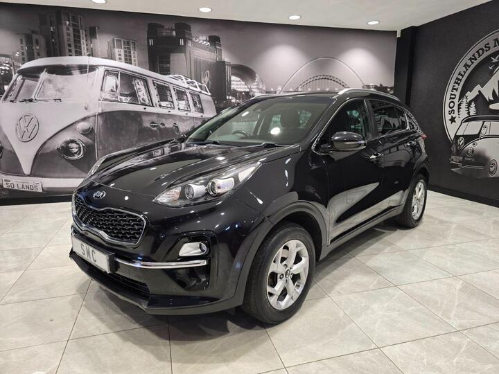 Kia SPORTAGE 1.6 GDi 2 Euro 6 (s/s) 5dr