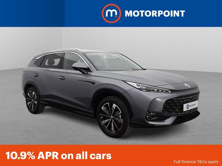 MG HS 1.5 Hybrid+ Trophy Auto Euro 6 (s/s) 5dr
