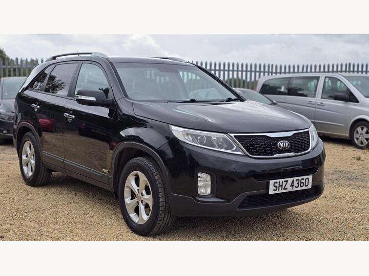Kia Sorento 2.2 CRDi KX-2 AWD Euro 5 5dr