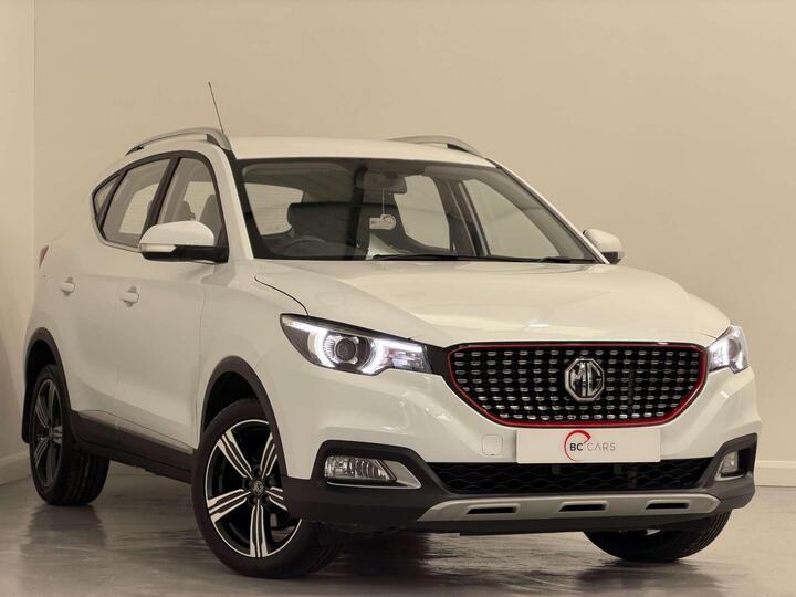 MG ZS 1.5 VTi-TECH Exclusive Euro 6 (s/s) 5dr