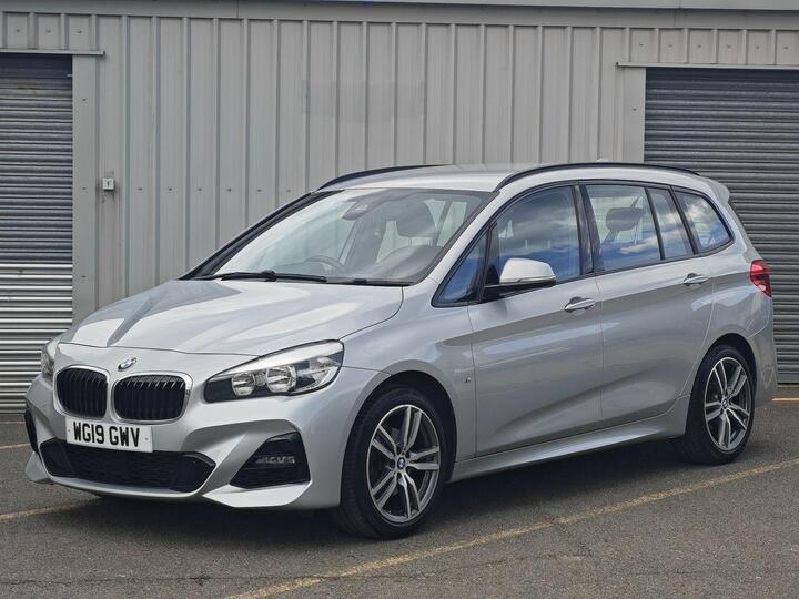 BMW 2 Series GRAN TOURER 1.5 216d M Sport Euro 6 (s/s) 5dr BMW 2 Series GRAN TOURER 1.5 216d M Sport Euro 6 (s/s) 5dr