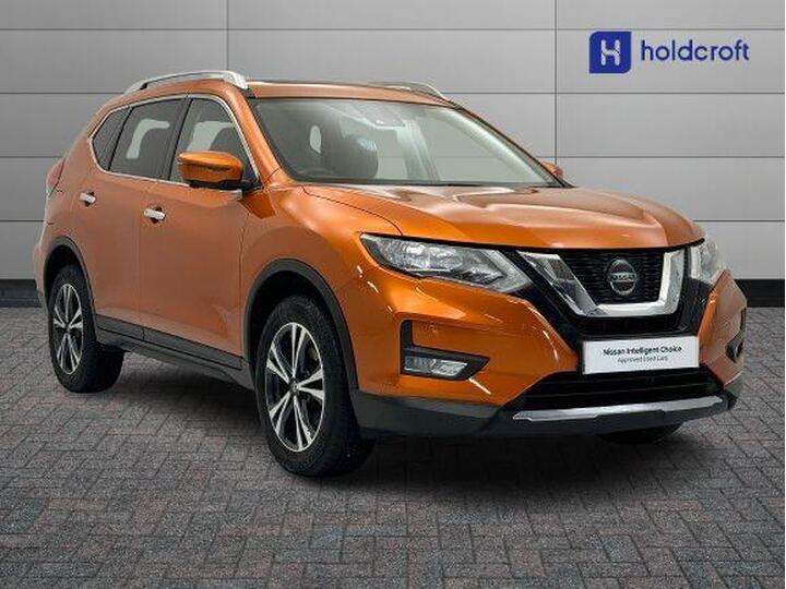 Nissan X-Trail 1.7 DCi N-Connecta 4WD Euro 6 (s/s) 5dr