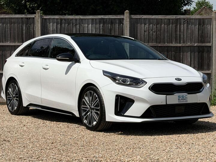 Kia PROCEED 1.4 T-GDi GT-Line S Shooting Brake DCT Euro 6 (s/s) 5dr