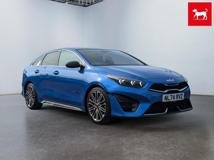 Kia ProCeed 1.5 T-GDi GT-Line S Shooting Brake DCT Euro 6 (s/s) 5dr