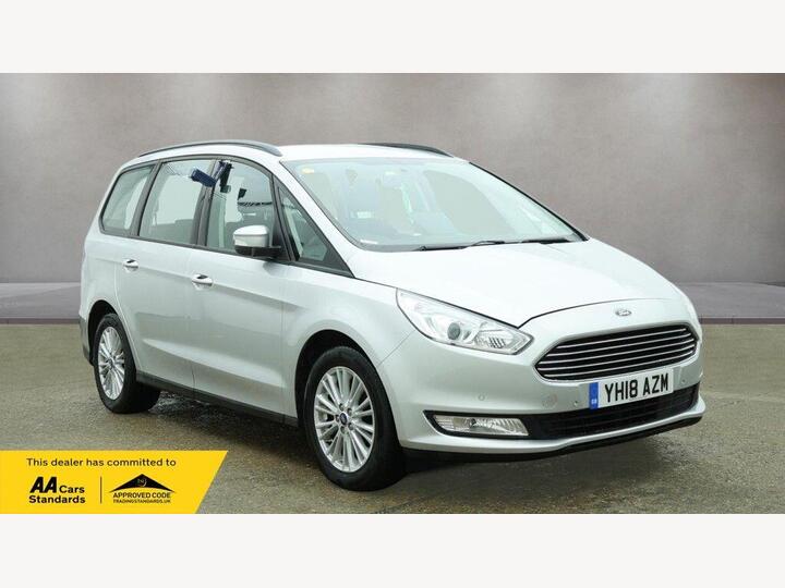 Ford GALAXY 2.0 EcoBlue Zetec Auto Euro 6 (s/s) 5dr