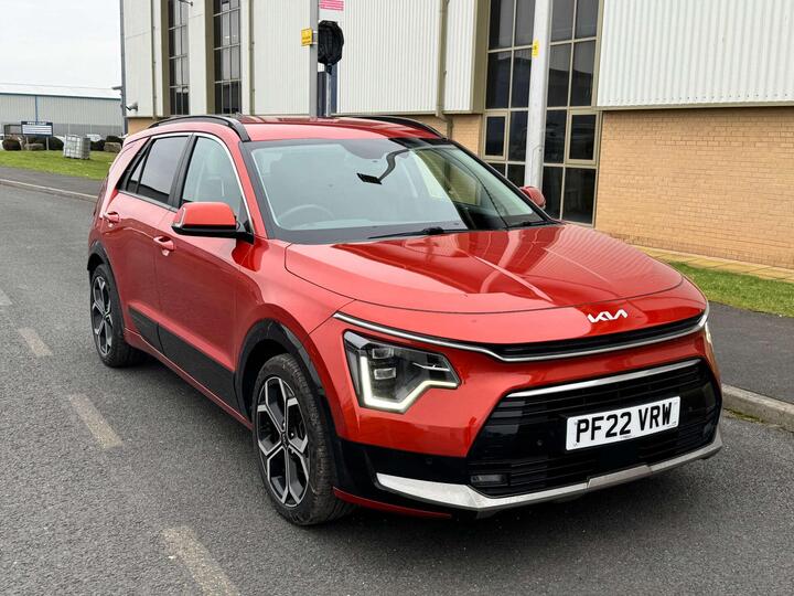 Kia NIRO 1.6h GDi 3 DCT Euro 6 (s/s) 5dr