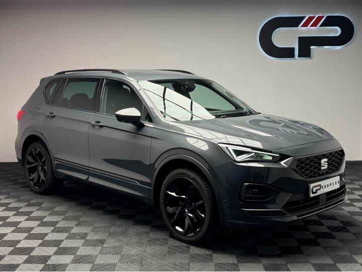 SEAT TARRACO 1.5 TSI EVO FR Sport DSG Euro 6 (s/s) 5dr