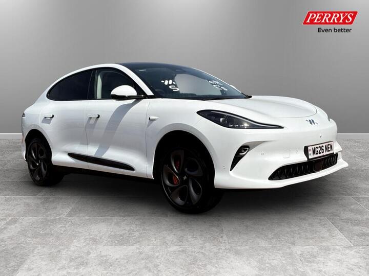 MG Im6 100kWh Launch Edition Auto 4WD 5dr