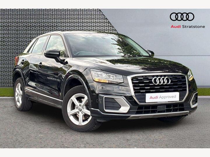 Audi Q2 1.5 TFSI CoD 35 Technik Euro 6 (s/s) 5dr
