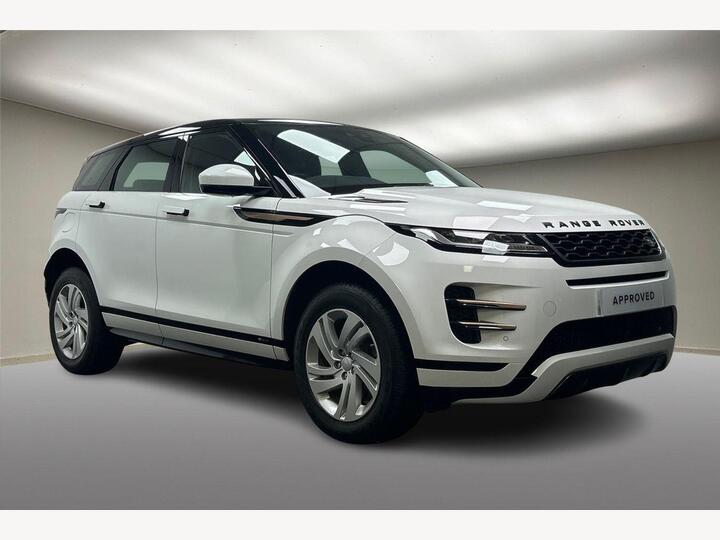 Land Rover Range Rover Evoque 2.0 D180 R-Dynamic S Auto 4WD Euro 6 (s/s) 5dr