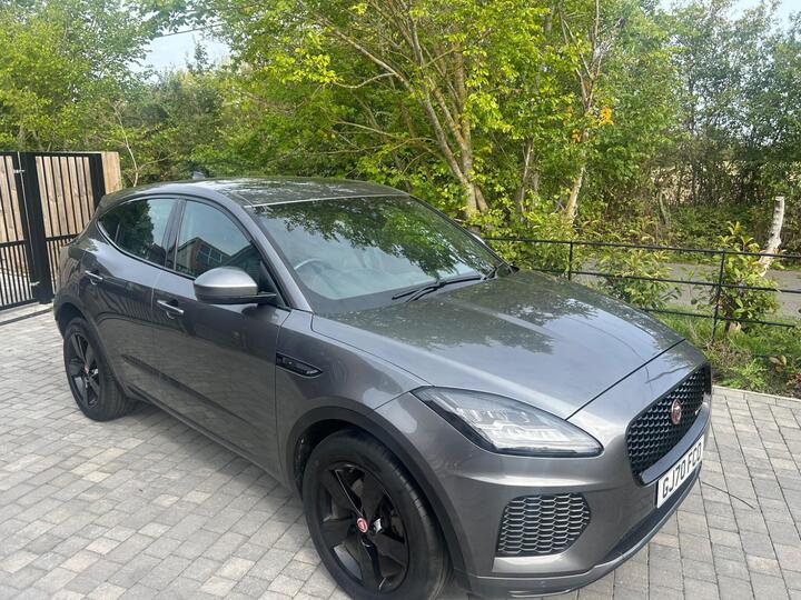 Jaguar E-PACE 2.0 D180 Chequered Flag Auto AWD Euro 6 (s/s) 5dr