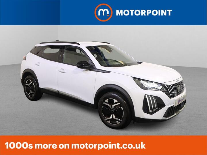 Peugeot 2008 1.2 PureTech Allure Euro 6 (s/s) 5dr Peugeot 2008 1.2 PureTech Allure Euro 6 (s/s) 5dr