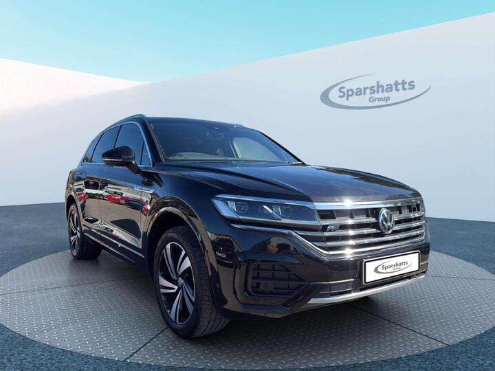 Volkswagen TOUAREG 3.0 TDI V6 R-Line Tech Tiptronic 4Motion Euro 6 (s/s) 5dr