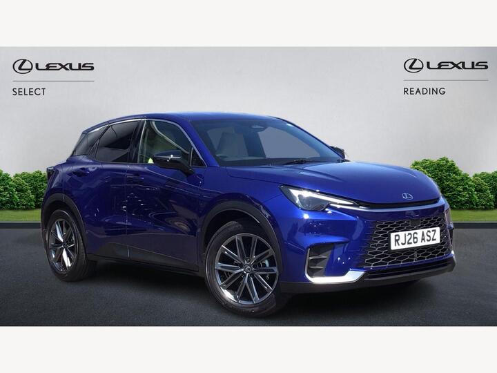 Lexus LBX 1.5 VVT-iE Premium Plus E-CVT Euro 6 (s/s) 5dr