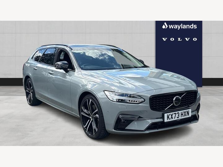 Volvo V90 2.0 B5 MHEV Ultimate Auto Euro 6 (s/s) 5dr