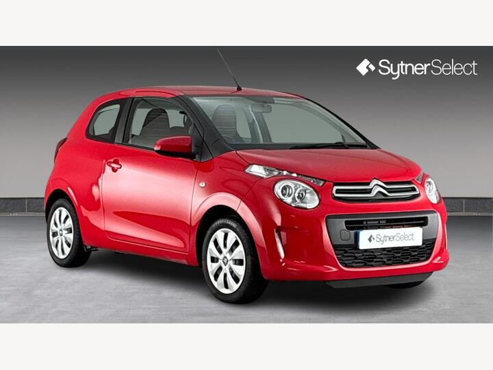 Citroen C1 1.0 VTi Feel Euro 6 3dr