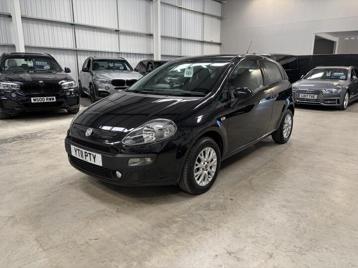 Fiat Punto Evo 1.4 Active Euro 5 (s/s) 3dr
