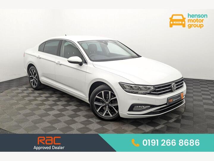 Volkswagen PASSAT 1.5 TSI EVO SEL Euro 6 (s/s) 4dr
