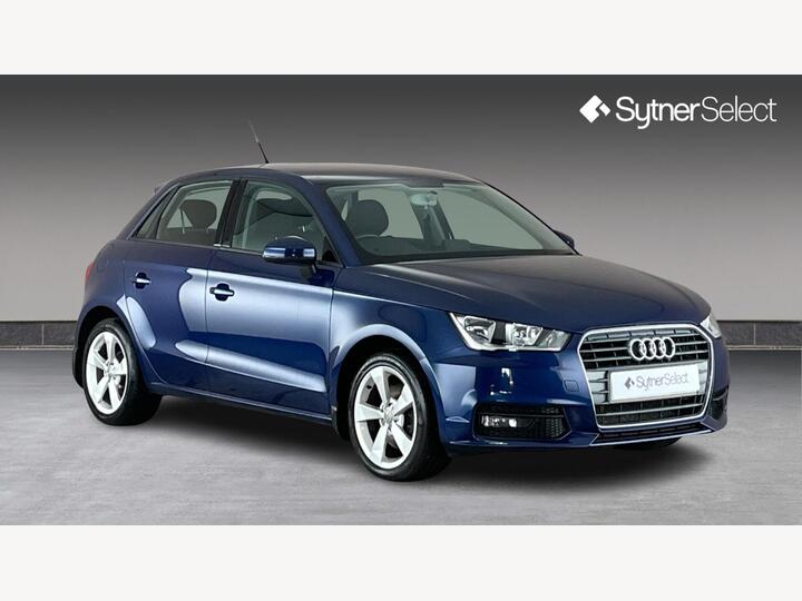 Audi A1 1.4 TFSI Sport Sportback Euro 6 (s/s) 5dr
