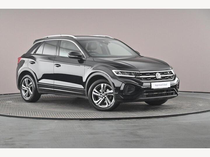 Volkswagen T-Roc 1.5 TSI R-Line DSG Euro 6 (s/s) 5dr
