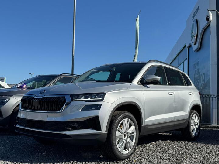 Skoda Karoq 1.0 TSI SE Edition Euro 6 (s/s) 5dr