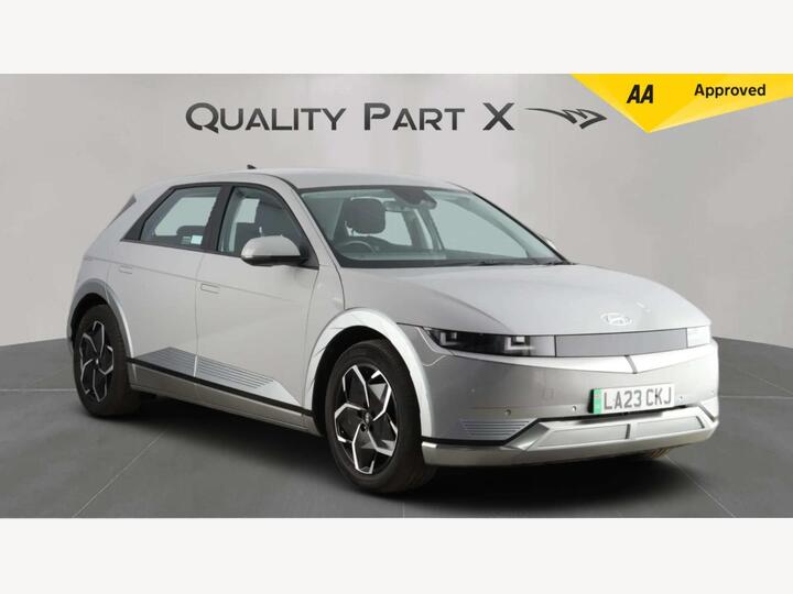 Hyundai IONIQ 5 77kWh Premium Auto 5dr