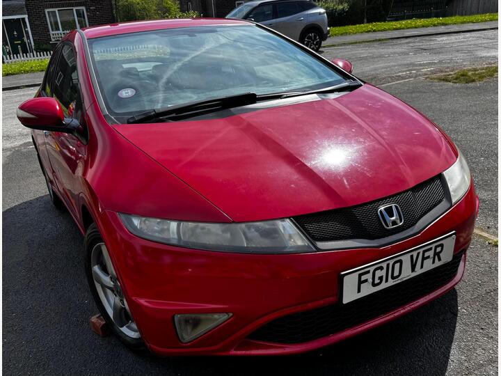 Honda Civic 1.4 I-VTEC Si 5dr