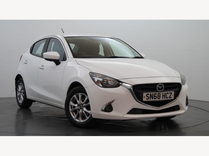 Mazda Mazda2 1.5 SKYACTIV-G SE-L+ Euro 6 (s/s) 5dr