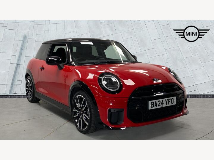 MINI Hatch 2.0S Sport Steptronic Euro 6 (s/s) 3dr