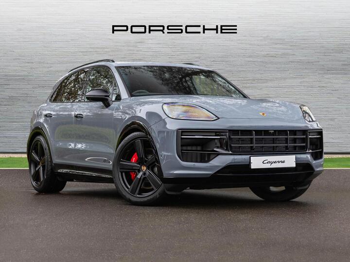 Porsche Cayenne 4.0T V8 GTS TiptronicS 4WD Euro 6 (s/s) 5dr