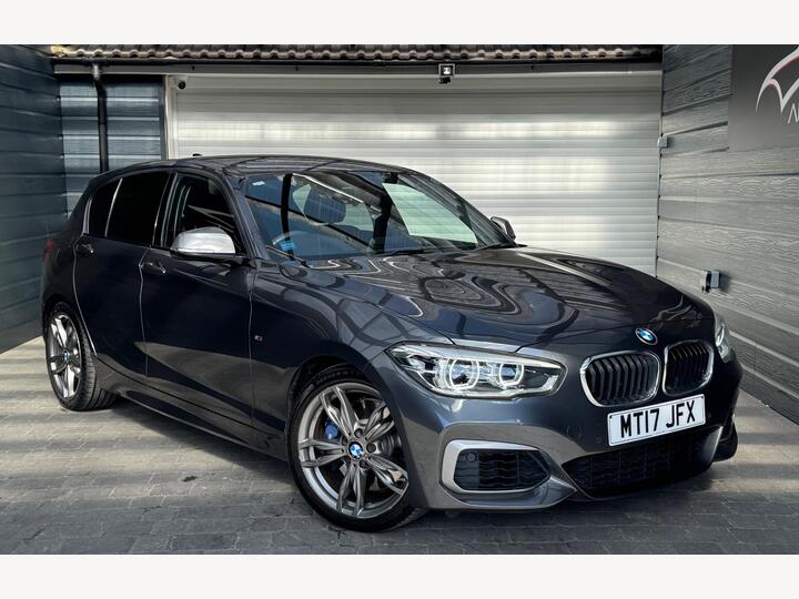 BMW 1 Series 3.0 M140i Euro 6 (s/s) 5dr