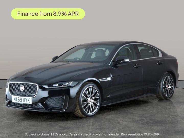 Jaguar XE 2.0 D180 R-Dynamic S Auto Euro 6 (s/s) 4dr