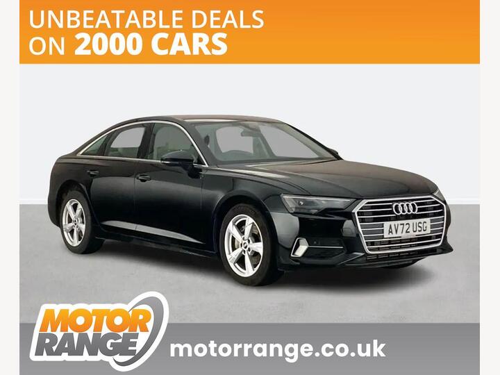 Audi A6 2.0 TFSI 40 Sport S Tronic Euro 6 (s/s) 4dr