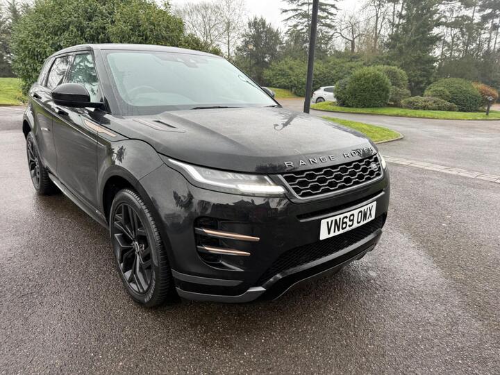 Land Rover Range Rover Evoque 2.0 D150 R-Dynamic FWD Euro 6 (s/s) 5dr