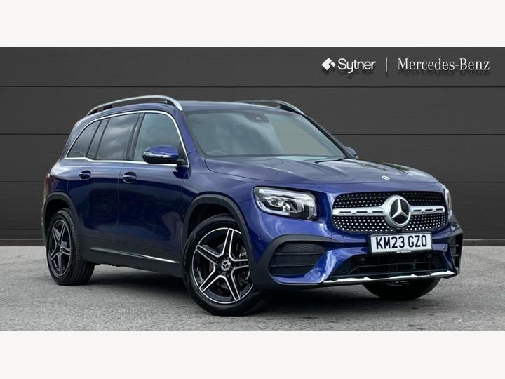 Mercedes-Benz GLB 1.3 GLB200 AMG Line (Executive) 7G-DCT Euro 6 (s/s) 5dr