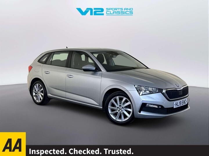 Skoda Scala 1.5 TSI SE DSG Euro 6 (s/s) 5dr
