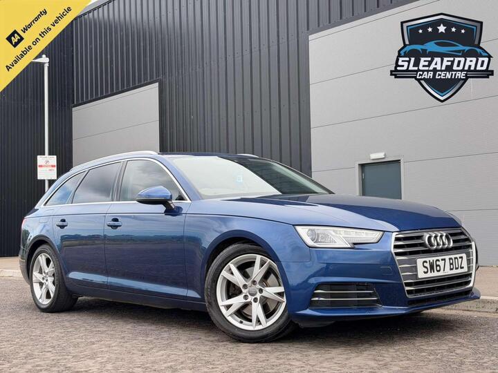 Audi A4 2.0 TDI Ultra Sport Euro 6 (s/s) 5dr