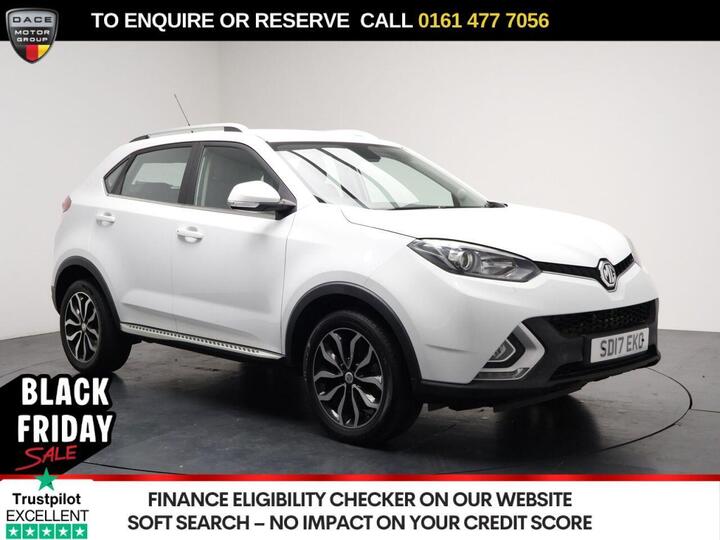 MG GS 1.5 TGI Exclusive DCT Euro 6 (s/s) 5dr