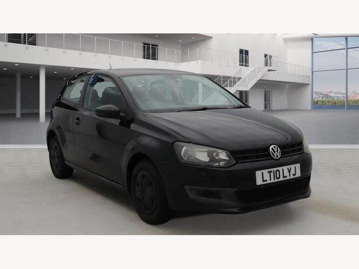 Volkswagen Polo 1.2 S Euro 5 3dr