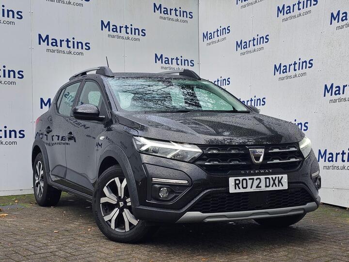Dacia Sandero Stepway 1.0 TCe Prestige CVT Euro 6 (s/s) 5dr