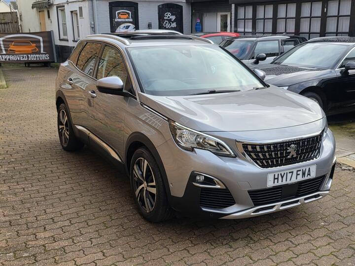 Peugeot 3008 1.2 PureTech Allure EAT Euro 6 (s/s) 5dr