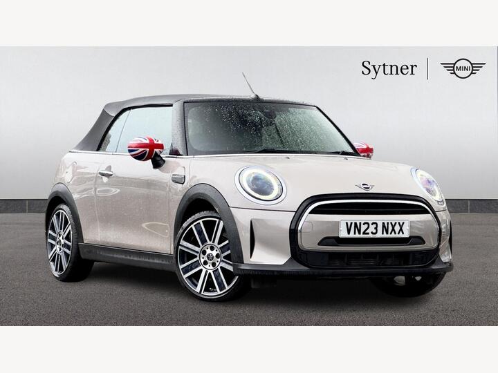 MINI Convertible 1.5 Cooper Exclusive Steptronic Euro 6 (s/s) 2dr
