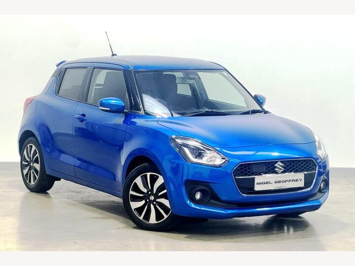 Suzuki SWIFT 1.0 Boosterjet SHVS SZ5 Euro 6 (s/s) 5dr Suzuki SWIFT 1.0 Boosterjet SHVS SZ5 Euro 6 (s/s) 5dr