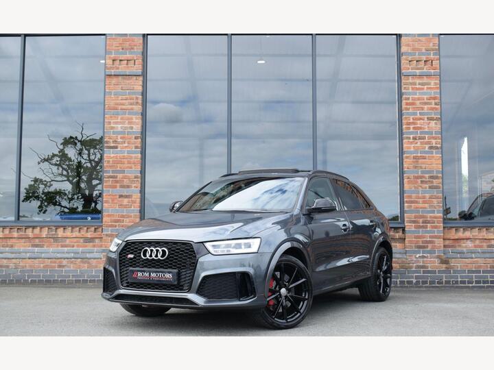 Audi RS Q3 2.5 TFSI S Tronic Quattro Euro 6 (s/s) 5dr