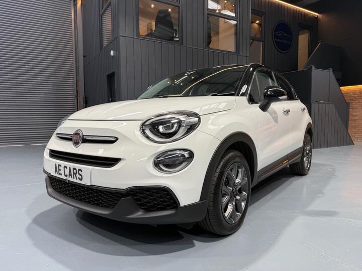 Fiat 500X 1.0 FireFly Turbo 120th Euro 6 (s/s) 5dr