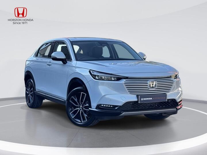 Honda HR-V 1.5 H I-MMD Advance CVT Euro 6 (s/s) 5dr