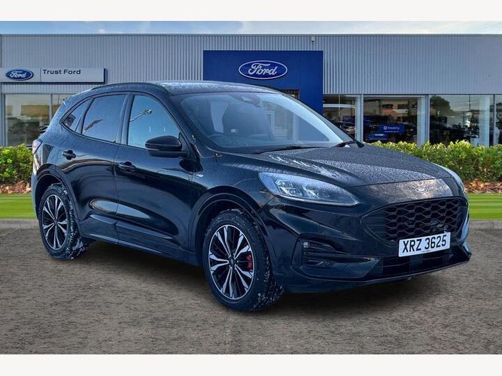 Ford KUGA 2.0 EcoBlue ST-Line X Auto AWD Euro 6 (s/s) 5dr